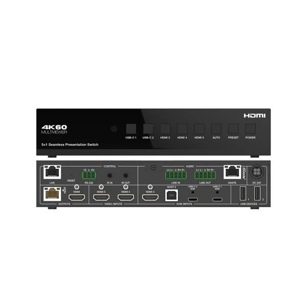 DVDO USB-C HDMI Extender